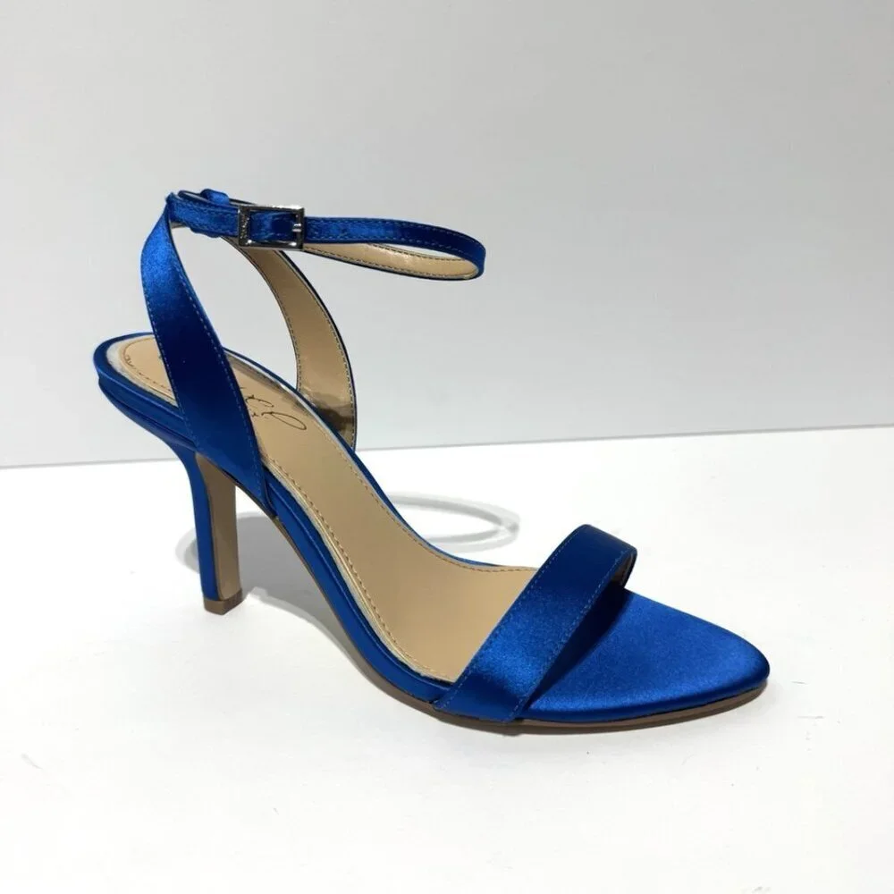 Badgley Mischka Womens Ojai II Dress Sandals Size 5.5 M